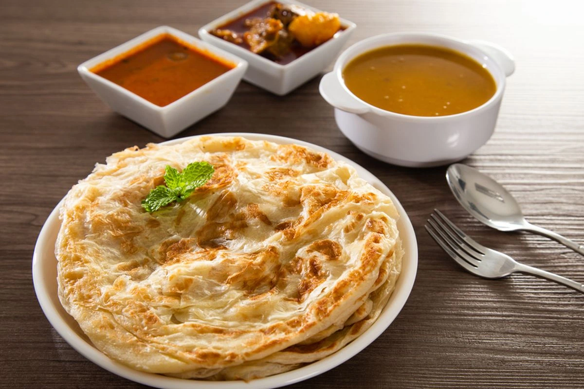 Roti canai